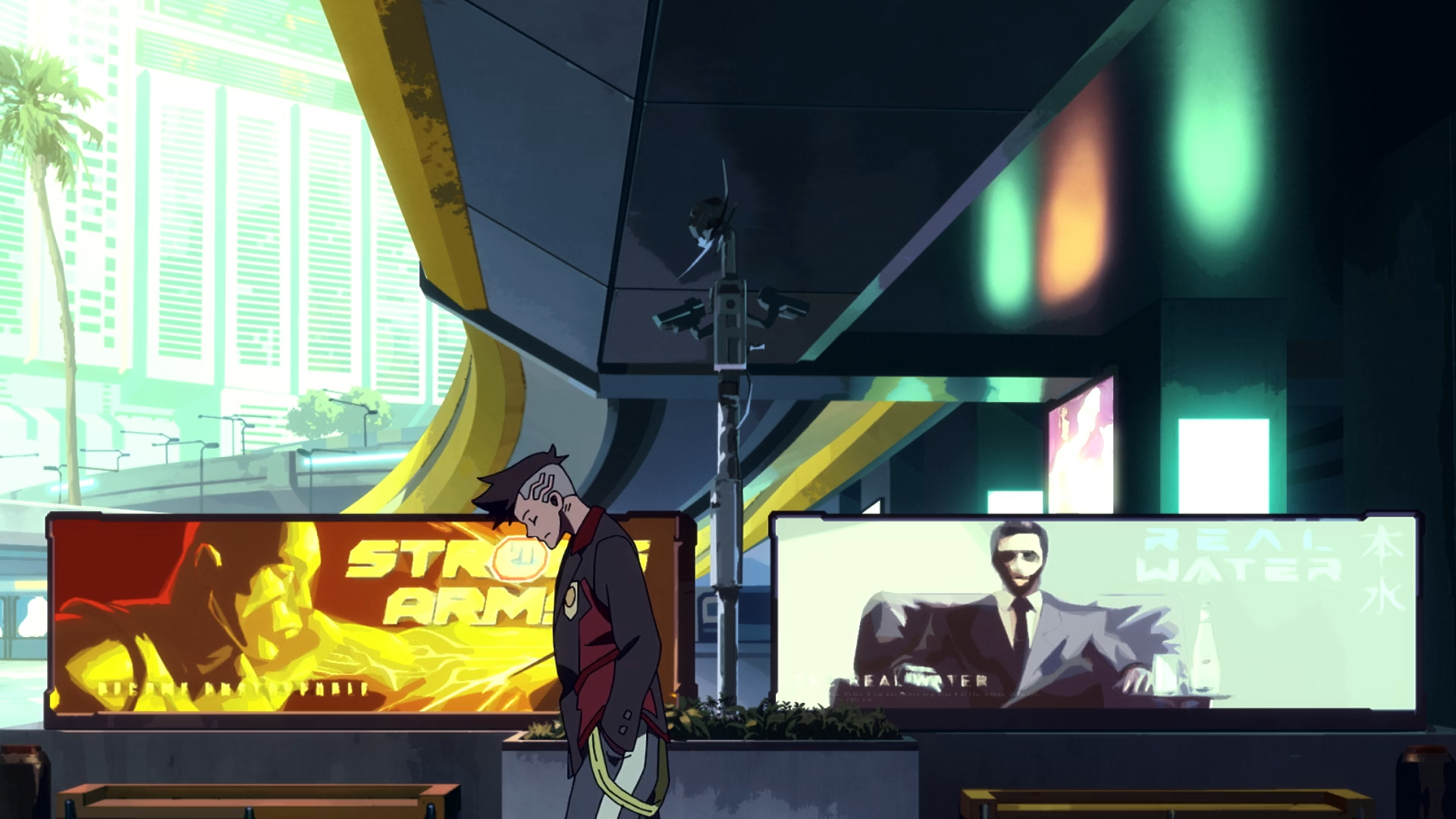 Cyberpunk: Edgerunners (Yokosuka-467)